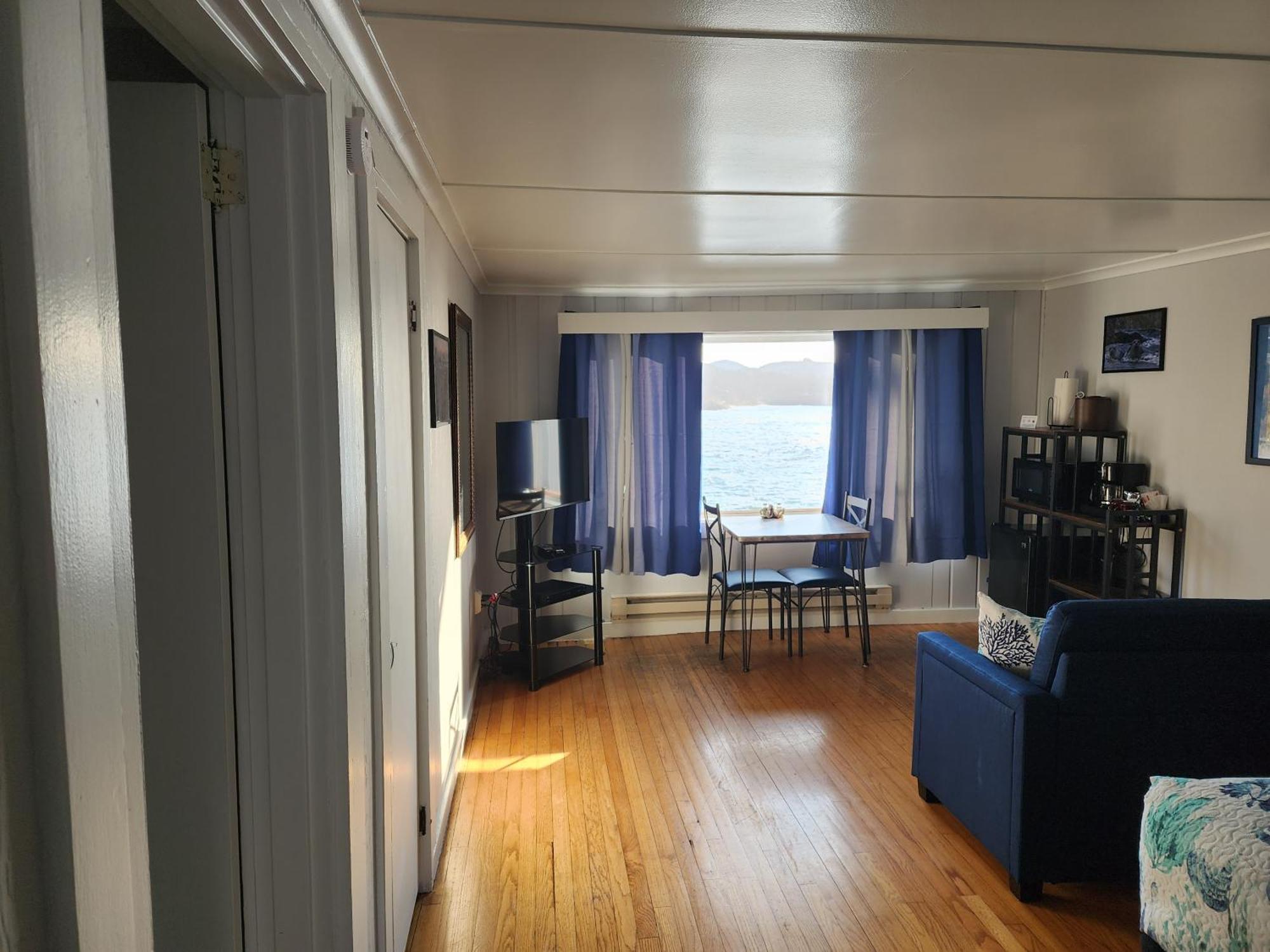 Inn At Arch Rock Depoe Bay Exteriör bild